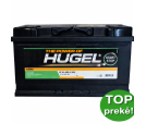 Hugel 92 Ah 850 A AGM